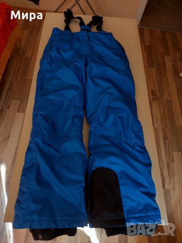 Панталон за ски - 134-140, нов, снимка 1 - Други - 32710461