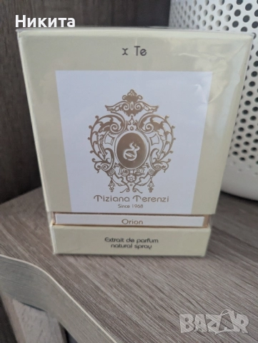 Tiziana Terenzi Kirke , снимка 3 - Унисекс парфюми - 51468761