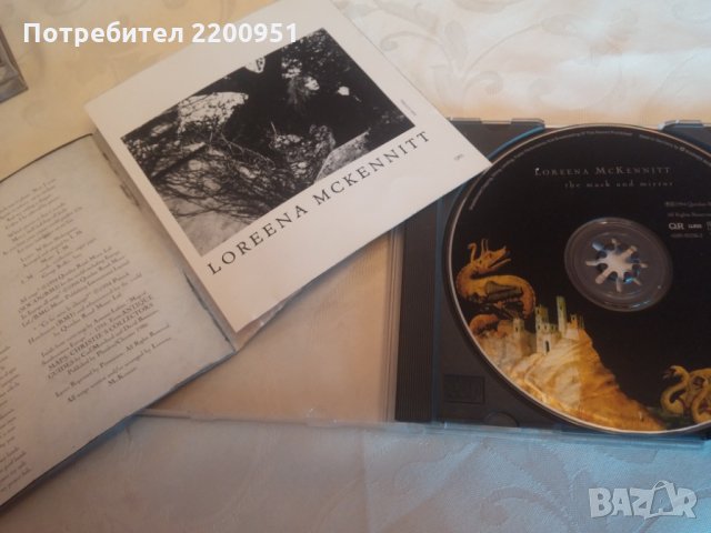 LOREENA McKENNITT, снимка 3 - CD дискове - 35489941