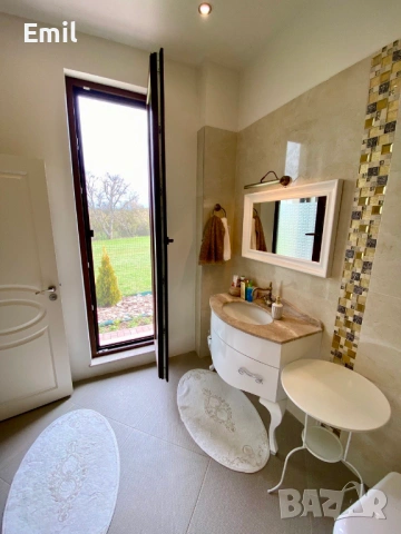 Продава Нова Къща до гр.София, гр. Драгоман, снимка 7 - Къщи - 53004927