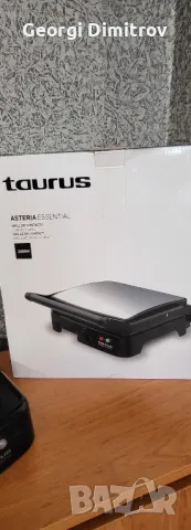 Контакт грил-промоция, снимка 2 - Скари - 50059797