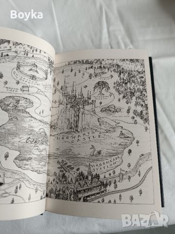 Хари Потър и Философският камък , снимка 2 - Художествена литература - 43474946