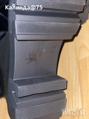 Нови зимни боти!, снимка 4 - Дамски боти - 39265129