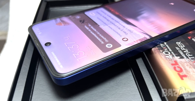 Смартфон TCL 40 NXTPAPER 8 GB 256 GB, Midnight blue, снимка 7 - Други - 52662732