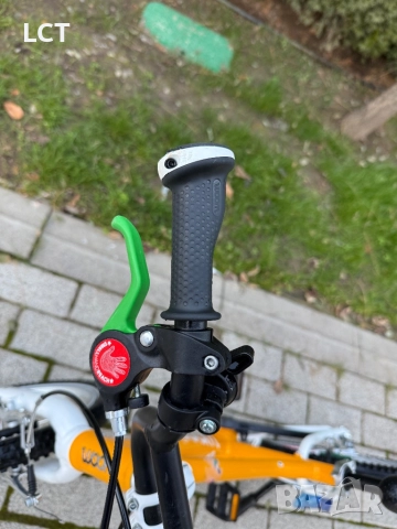 Детски Велосипед wOOm GO 3 Automagic, снимка 11 - Велосипеди - 52868414