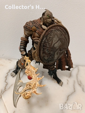 Spawn McFarlane action figures 10 екшън фигурки на Споон, Дракула, Атила от периода 1994-2004 година, снимка 9 - Колекции - 53276561