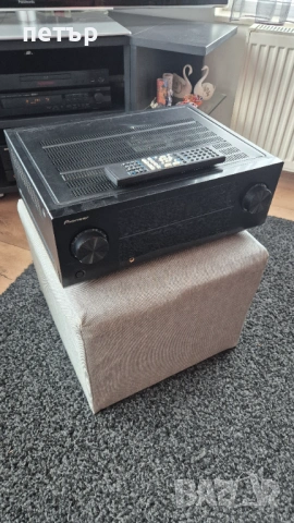 Pioneer VSX-421 , снимка 6 - Ресийвъри, усилватели, смесителни пултове - 53332479