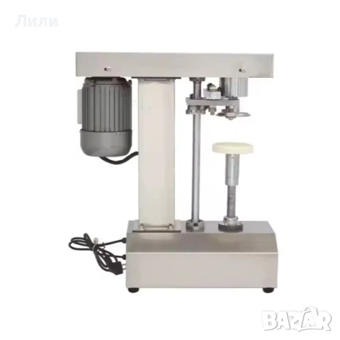 Машина за затваряне на кенове/метални кутии, 99 мм