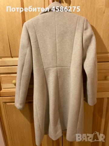 Продавам палто от вълна и кашмир Avenew (S), снимка 2 - Палта, манта - 52289850