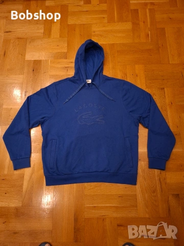 Мъжки суичър LACOSTE - SPORT