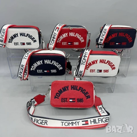 чанти Tommy Hılfıger , снимка 2 - Чанти - 50730536
