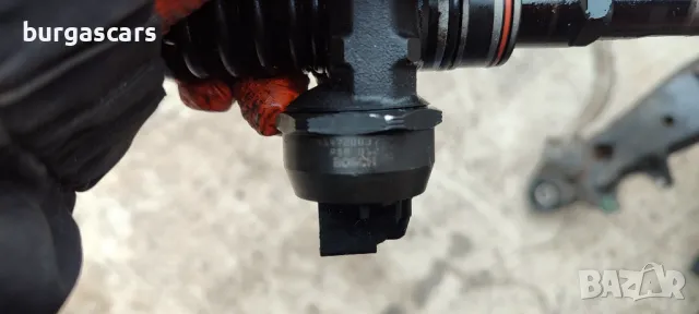 Помпа дюза Vw Passat 5 1.9TDI-101к.с AVB - 160лв, снимка 4 - Части - 49729359