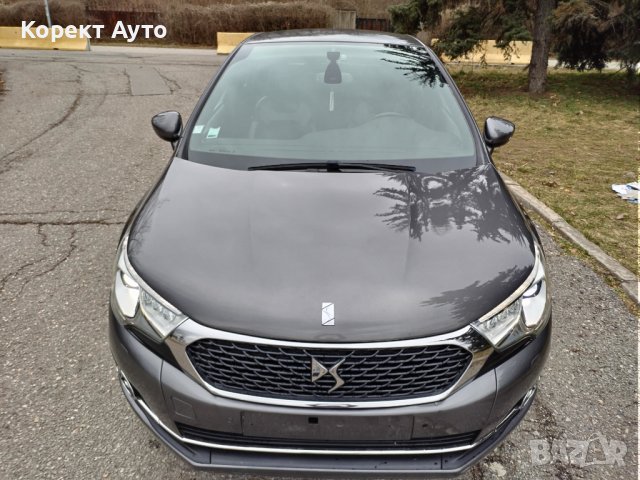 DS4 Citroen, снимка 10 - Автомобили и джипове - 39485975