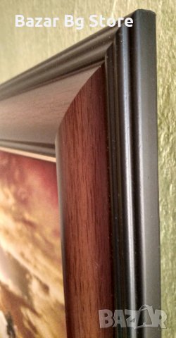 Картина Коне Апалуза. Размери 49 см. / 89 см., снимка 2 - Картини - 32671106