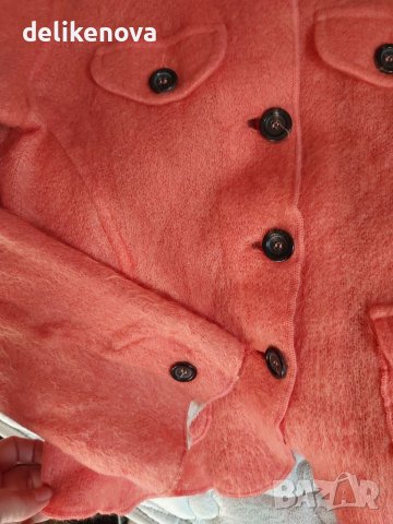 Marc Cain. Original. Size S-M Ново сако-жилетка