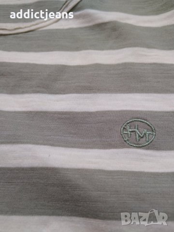 Мъжка тениска Hailys размер М, снимка 3 - Тениски - 27965712