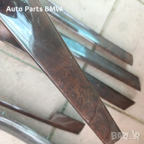 Интериорни лайсни BMW E46 интериорни лайсни БМВ Е46, снимка 3 - Части - 50993243