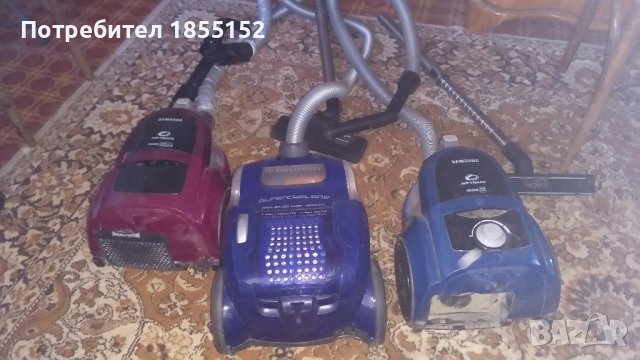 Прахосмукачки- Германия, снимка 13 - Прахосмукачки - 34377498