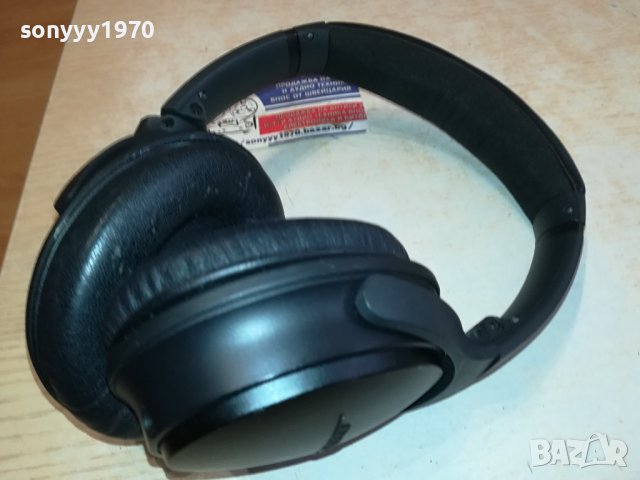 BOSE BLUETOOTH HEADPHONES-ВНОС FRANCE 1911231122, снимка 1 - Bluetooth слушалки - 43056472