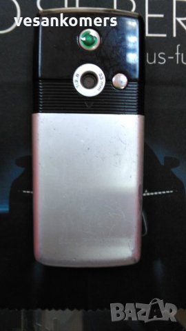 Sony Ericsson T610, снимка 4 - Sony Ericsson - 22260597