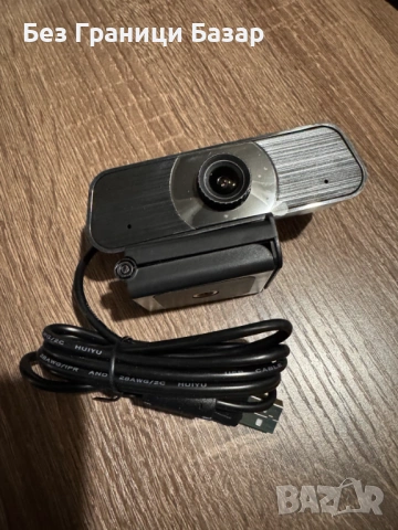 Нова Уеб камера за компютър USB за видео разговори и онлайн срещи, снимка 2 - Друга електроника - 53174541