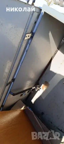 метален шкаф за медицински кислород, снимка 4 - Медицински консумативи - 49270302