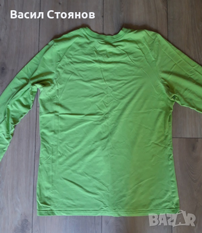 NIKE DRY-fit блуза с дълъг ръкав, снимка 5 - Спортни дрехи, екипи - 36550134