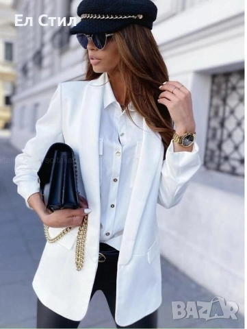 📌#Елегантни #Дамски #Сака С М Л размер Цена 32 евро Еконт