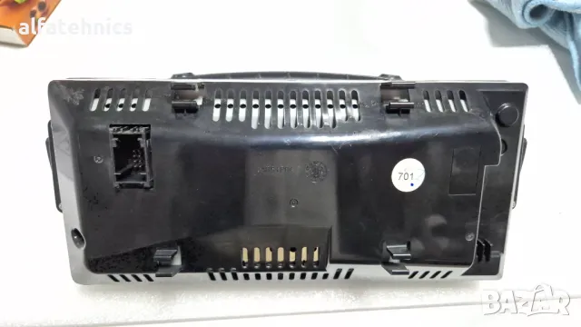 Оригинален Дисплей за BMW E60 E61 Alpine , снимка 2 - Части - 48309973