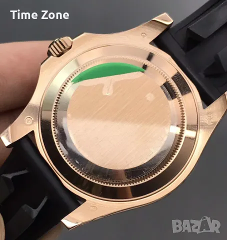 Rolex Yacht-Master 40mm "Rainbow" Rose Gold Automatic Дамски Различни Варианти, снимка 9 - Дамски - 48182767