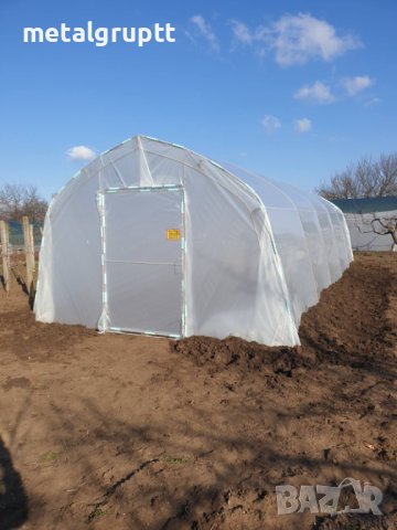  Промо Цени Оранжерии Метал Груп тт, снимка 12 - Оранжерии - 35494775