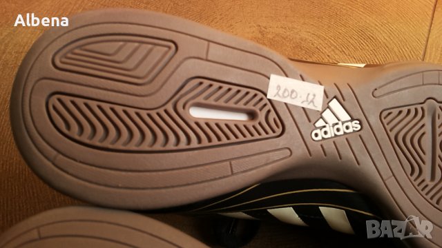 Adidas DAVICTO Размер EUR 40 2/3 / UK 7 за футбол в зала 200-12-S, снимка 12 - Спортни обувки - 38347468