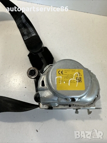 Преден десен колан за безопасност за Peugeot 3008 1.2T (2022) 98474169XX