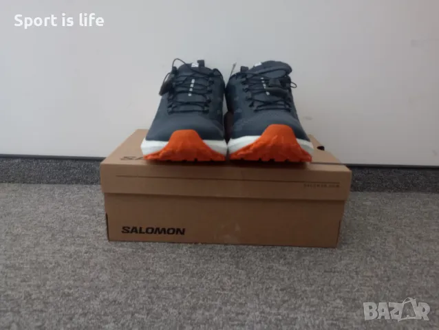 Salomon Обувки за планинско бягане Sense Ride 5 GTX 42 2/3 EU, снимка 2 - Спортни обувки - 47748746