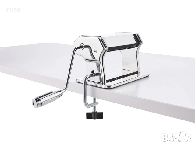 НОВА! Машина за домашна паста спагети, снимка 6 - Други - 51467748