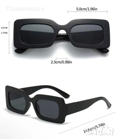 Дамски слънчеви очила различни цветове , снимка 4 - Слънчеви и диоптрични очила - 49358299