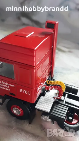 Volvo F12 Intercooler 1.43  Scale Ixo Salvat Top  top  top  model, снимка 7 - Колекции - 47952757