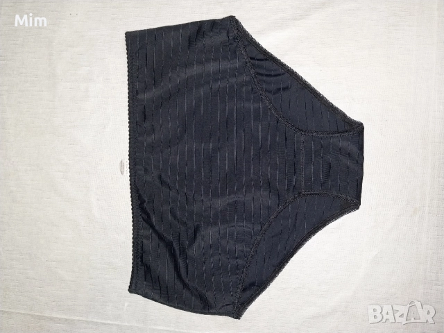 XL Черна еластична бикина , снимка 5 - Бельо - 52408630