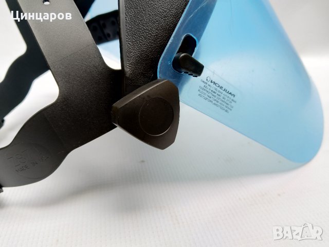 PAULSON щит предпазен прозрачен.Made in USA, снимка 7 - Други машини и части - 29048493