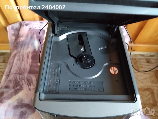 Аудио система Philips MC 147/12, снимка 4 - Аудиосистеми - 52966274