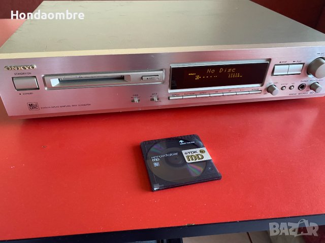 ONKYO MD 2321 Minidisc, снимка 1 - Други - 43909970