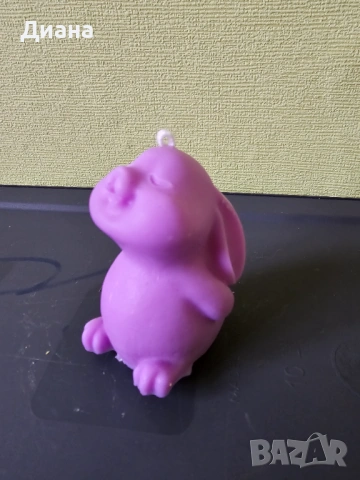 Свещи от пчелен восък и соев восък, снимка 11 - Други - 53562564