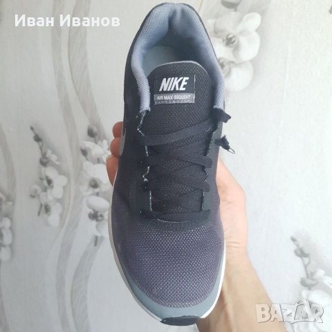 маратонки Nike  Air Max Sequent  номер 37-37,5, снимка 11 - Маратонки - 40799307