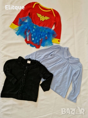 бебешки комплекти лот, снимка 13 - Комплекти за бебе - 52942548