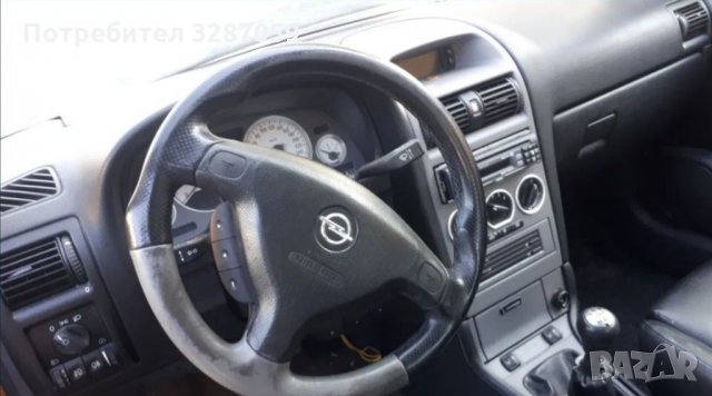 Opel Astra Bertone на части, снимка 4 - Автомобили и джипове - 35489977