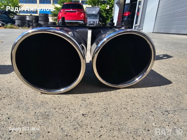 Накрайници ауди а4 б8 ауди а5, снимка 3 - Части - 51578890