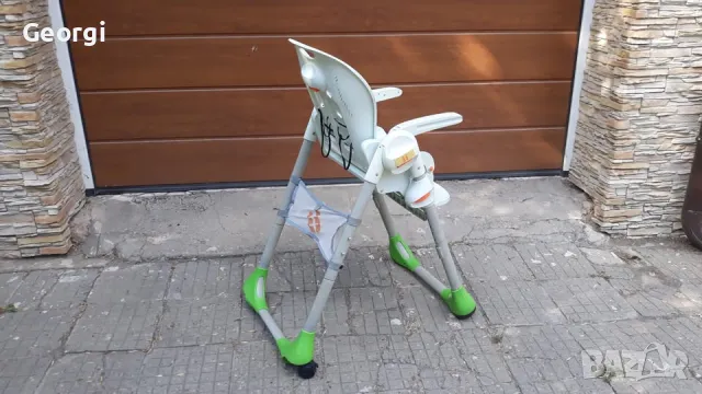 Стол за хранене CHICCO POLLY, снимка 2 - Други - 49854188