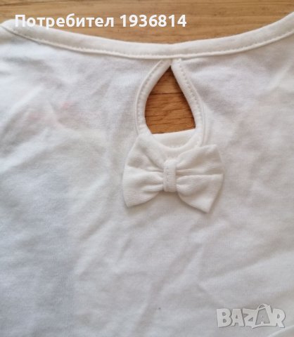 Детска блузка на Том Тейлър с етикет , снимка 8 - Детски Блузи и туники - 39126852