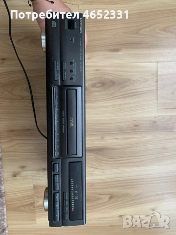 Technics Работещ CD плейър