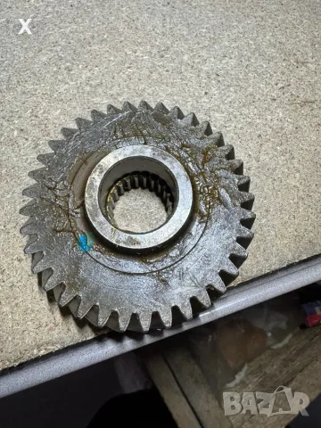 ЛАДА САМАРА 2108 2109 2110 2111 2112 ЗЪБНО КОЛЕЛО 5-ТА СКОРОСТ НОВА ОРИГИНАЛНА, снимка 3 - Части - 49164367